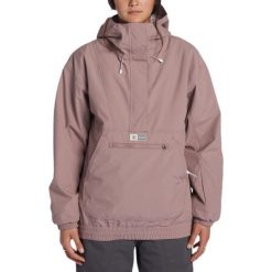 Kurtka narciarska damska DC Shoes Chalet Anorak 10K. Fioletowe kurtki narciarskie DC Shoes, xs, bez wzorów, bez kaptura, narciarskie. Za 692.00 zł.