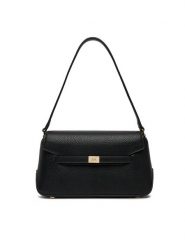 Elisabetta Franchi Torebka BS01A51E2 110 Czarny. Czarne torebki klasyczne Elisabetta Franchi, bez wzorów, ze skóry, bez dodatków. Za 1,119.00 zł.