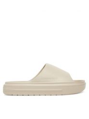 Converse Klapki Essential Slide A12175C Écru. Klapki Converse, bez wzorów, z tworzywa sztucznego, bez obcasa. Za 109.99 zł.