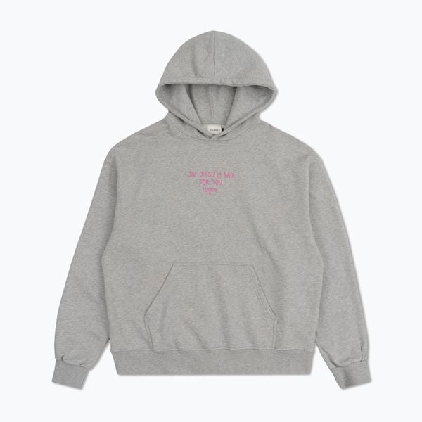 Bluza MANTO Balaclava. Szare bluzy MANTO, m, bez wzorów, z bawełny, bez kaptura. Za 279.99 zł.