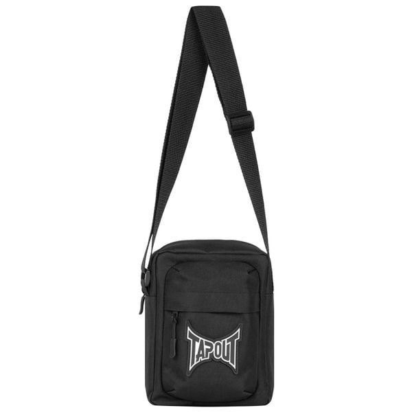 Torba na ramię Tapout Sturgis. Białe torby na ramię TAPOUT, z aplikacjami, z gumy, na ramię, bez dodatków. Za 142.50 zł.
