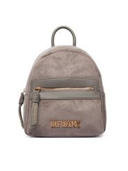 LOVE MOSCHINO Plecak JC4093PP0PLD101A Szary. Szare plecaki Love Moschino, bez wzorów, z materiału. Za 949.99 zł.