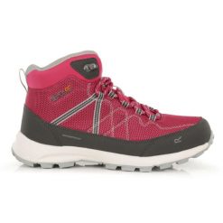 Buty trekkingowe damskie Regatta Samaris Lite wodoodporne. Czerwone trekkingi Regatta. Za 271.00 zł.
