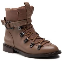 Trapery Rage Age. Brązowe botki Rage Age. Za 599.00 zł.