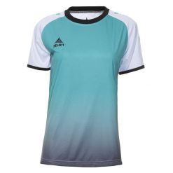 Koszulka damska Select Player Femina. Zielone bluzki Select, bez wzorów, sportowe, bez kołnierzyka, bez ramiączek. Za 105.50 zł.
