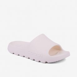 Klapki damskie Coqui. Brązowe klapki Coqui, bez wzorów, z materiału, bez obcasa. Za 142.99 zł.