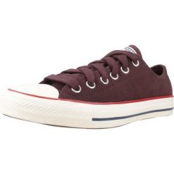 Tenisówki Converse Model Taylor All Star Kolor Brązowy. Brązowe trampki Converse, bez wzorów, z tkaniny, bez zapięcia. Za 293.99 zł.