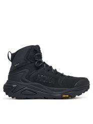 Hoka Trekkingi Kaha 3 GTX GORE-TEX 1162531 Czarny. Czarne trekkingi HOKA, z gore-texu, trekkingowe. Za 1,099.00 zł.