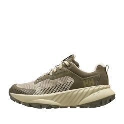 Damskie buty trekkingowe Helly Hansen Awe. Zielone trekkingi Helly Hansen, z gumy, trekkingowe. Za 546.50 zł.