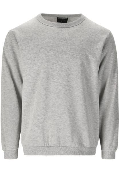 Bluza Endurance Arlanc. Niebieskie bluzy ENDURANCE, s, bez wzorów, z bawełny, bez kaptura. Za 190.00 zł.