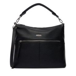 Torebka MEXX. Czarne torebki klasyczne Mexx, bez wzorów, bez dodatków. Za 199.99 zł.