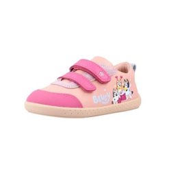 Buty GARVALIN 261850G ZAPATO PRINT Rose. Czerwone trekkingi Garvalin, z syntetyku, na fitness i siłownię. Za 212.99 zł.