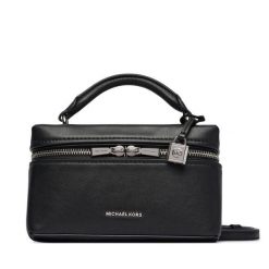 Torebka MICHAEL Michael Kors. Czarne torebki klasyczne MICHAEL Michael Kors, bez wzorów, bez dodatków. Za 1,019.00 zł.