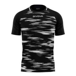 Givova Koszulka Pixel Interlock krótki rękaw. Białe bluzki Givova, bez wzorów, sportowe, bez kołnierzyka, bez ramiączek. Za 181.99 zł.