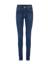 Josephine & Co Dżinsy "Hunter" - Skinny fit - w kolorze niebieskim rozmiar: 38. Niebieskie jeansy Josephine & Co, bez wzorów. Za 136.78 zł.