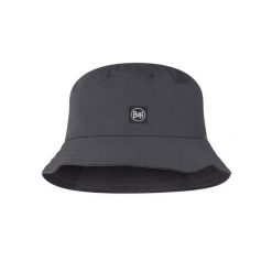 Kapelusz BUFF Adventure Bucket. Szare kapelusze Buff, bez wzorów, z elastanu. Za 149.99 zł.