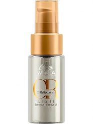 Wella Professional Olejek do włosów "Oil Reflections Light" - 30 ml rozmiar: onesize. Odżywki do włosów Wella Professional. Za 53.45 zł.