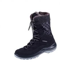 Buty trekkingowe damskie Lowa Barina Iii Gtx. Czarne trekkingi Lowa, z materiału. Za 959.00 zł.