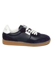 Steve Madden Sneakersy w kolorze granatowym rozmiar: 39. Niebieskie trampki Steve Madden, bez wzorów, bez zapięcia. Za 188.40 zł.