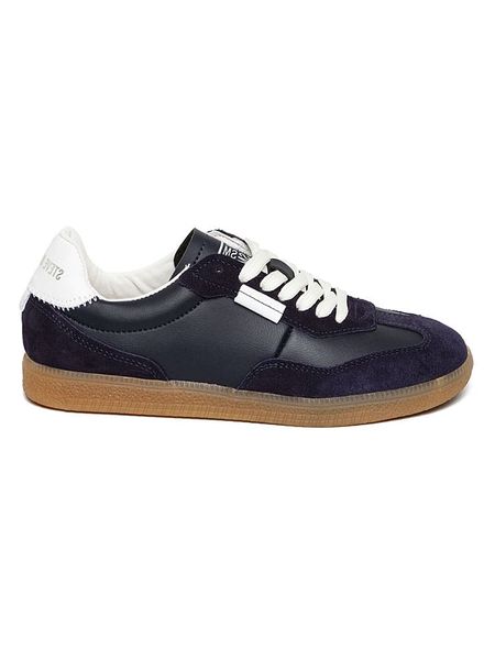 Steve Madden Sneakersy w kolorze granatowym rozmiar: 39. Niebieskie trampki Steve Madden, bez wzorów, bez zapięcia. Za 169.95 zł.