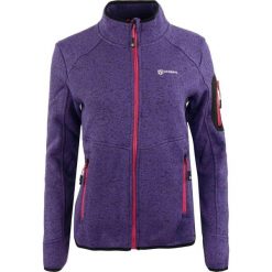 Bluza damska Mckees Canzoi fioletowo-melanż. Fioletowe bluzy sportowe 47 Brand, bez wzorów, z poliesteru, bez kaptura. Za 144.03 zł.