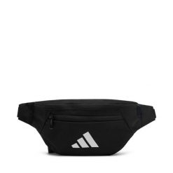 Saszetka nerka adidas. Czarne torebki klasyczne Adidas, bez wzorów, bez dodatków. Za 79.99 zł.