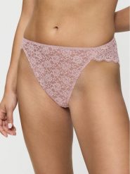 Triumph Figi klasyczne Amourette 10219109 Różowy. Czerwone figi Triumph, bez wzorów, z syntetyku. Za 69.30 zł.