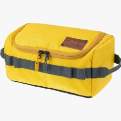 Kosmetyczka podróżna Evoc Wash Bag 4. Żółte kufry i kosmetyczki EVOC, bez wzorów, bez dodatków. Za 179.00 zł.