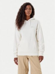 Jack Wolfskin Bluza Essential A63848 Écru Regular Fit. Bluzy Jack Wolfskin, xs, bez wzorów, z bawełny, bez kaptura. Za 379.99 zł.
