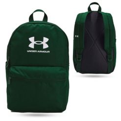 Plecak miejski UNDER ARMOUR Loudon Lite Backpack 20L. Zielone plecaki Under Armour, bez wzorów. W wyprzedaży za 100.68 zł.