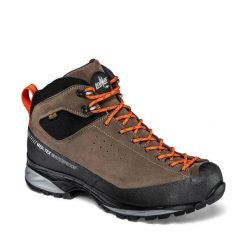Buty do chodzenia Lomer Marmolada Mid MTX. Białe trekkingi Lomer, ze skóry, trekkingowe. Za 779.00 zł.