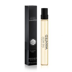 Azzaro Wanted Intense Woda perfumowana 10 ml Męskie. Perfumy męskie Azzaro. Za 88.79 zł.