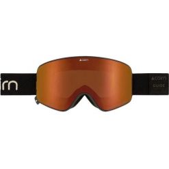 Maska narciarska Cairn Magnitude CLX3. Czarne okulary przeciwsłoneczne CAIRN, bez wzorów, sportowe. Za 666.35 zł.