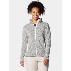 Bluza Polarowa Damska Columbia Sweater Weather II. Brązowe bluzy Columbia, xs, bez wzorów, z polaru, bez kaptura. Za 419.00 zł.