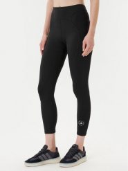 Adidas by Stella McCartney Legginsy Training JW4554 Czarny Slim Fit. Czarne legginsy adidas by Stella McCartney, xl, bez wzorów, z syntetyku, na fitness i siłownię. Za 479.99 zł.