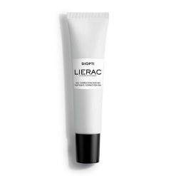 Lierac Diopti – żel zmniejszający obrzęki i pobudzający do korekcji worków pod oczami, 15 ml Kremy pod oczy. Kremy pod oczy Lierac. Za 98.29 zł.
