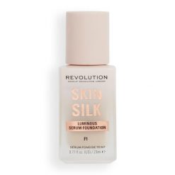 REVOLUTION Skin Silk Podkład-serum do twarzy F1 Podkłady 23 ml. Podkłady REVOLUTION. Za 79.99 zł.