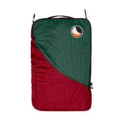 Organizer saszetka pokrowiec podróżny Ticket to the Moon Travel Cube. Czerwone torby na ramię TICKET TO THE MOON, bez wzorów, sportowe, bez dodatków. Za 72.98 zł.