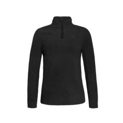 Bluza damska Protest MUTEZ 1/4 zip top. Czarne bluzy sportowe Protest, na zimę, bez wzorów, bez kaptura. Za 159.00 zł.
