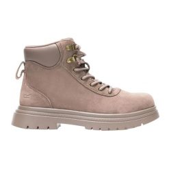 Damskie buty Whinton. Brązowe trekkingi Regatta, z materiału, trekkingowe. Za 327.50 zł.