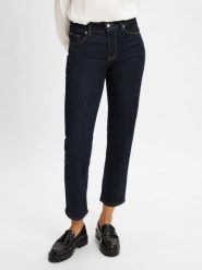 Tommy Hilfiger Dżinsy - Classic Straight Kobiety Bawełna niebieski, 27-28. Niebieskie jeansy TOMMY HILFIGER, bez wzorów. Za 459.95 zł.
