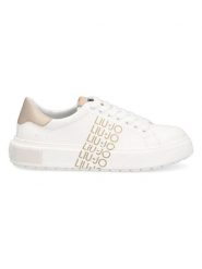 Liu Jo Sneakersy w kolorze białym rozmiar: 37. Białe trampki Liu Jo, bez wzorów, bez zapięcia. Za 259.74 zł.