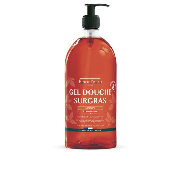 BeauTerra Żel pod prysznic MONOI Żele pod prysznic 1000 ml. Żele pod prysznic beauterra. Za 93.29 zł.