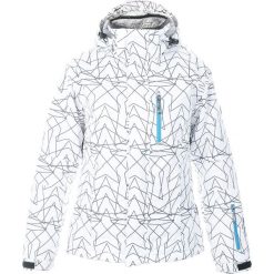 Hi-tec Kurtka damska LADY ALUTA Tecproof 15 000 WHITE/DARK GREY/SEA BLUE r. XL. Kurtki sportowe marki Hi-tec. Za 310.00 zł.