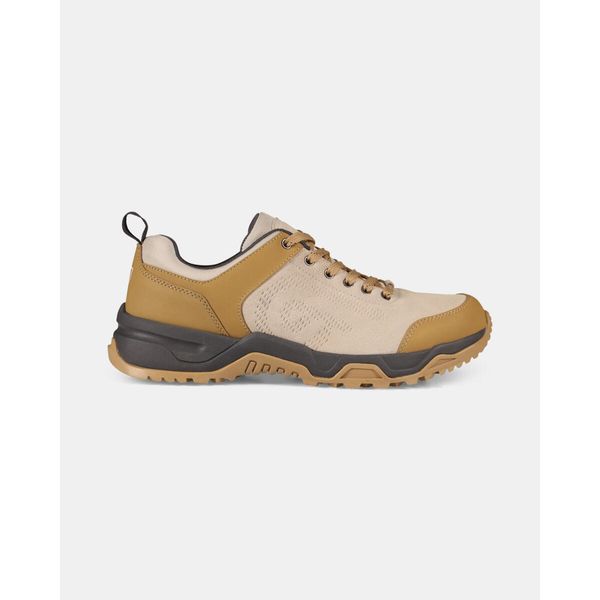 Niskie buty trekkingowe Kilpi Solanke. Brązowe trekkingi Kilpi, z nylonu, trekkingowe. Za 370.41 zł.