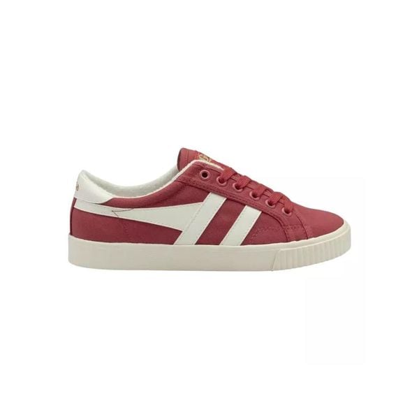 Chaussures Femme Gola CLA280 Rouge Rouge Gola. Czerwone obuwie sportowe Gola, bez zapięcia. Za 340.50 zł.