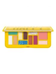 Pupa Milano Paletka cieni "Color Mood - Yellow" - 12 g rozmiar: onesize. Kredki do oczu Pupa Milano. Za 69.99 zł.