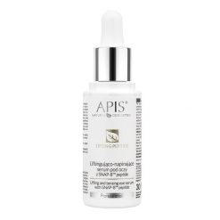 Apis LIFTING PEPTIDELiftingująco-napinające serum pod oczy z SNAP-8™ peptide / 30 ml Serum pod oczy Damski. Kremy pod oczy Apis. Za 58.29 zł.