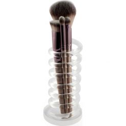 Makeup Revolution Champagne Brushes and Holder Zestaw pędzli do makijażu. Zestawy Makeup Revolution. Za 76.53 zł.