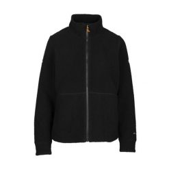 Trespass Chatty - Polar damski At200 Black. Czarne kurtki sportowe Trespass, bez wzorów, z polaru, bez kaptura. Za 286.99 zł.